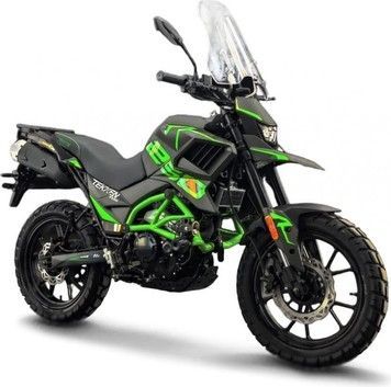 Мотоцикл TEKKEN 250 Dual Sport