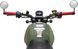 Мотоцикл GEON Scrambler light 200, Зеленый матовый