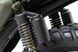 Мотоцикл GEON Scrambler light 200, Зеленый матовый