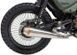 Мотоцикл GEON Scrambler light 200, Зеленый матовый