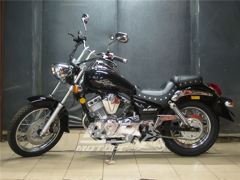 Мотоцикл LIFAN LF250-B, Чорний