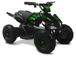 Електроквадроцикл FORTE ATV 800NE, Зелений