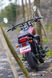 Мотоцикл Lifan K19, Черно-бордовый
