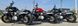 Мотоцикл MotoLeader BENDA CHINCHILLA BD300 SPORTY, Красный