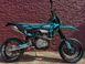 Мотоцикл KOVI MAX 300 MOTARD, Чорно-блакитний