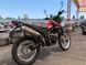 Мотоцикл SHINERAY TRICKER 250, Чорний з червоним