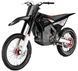 Електромотоцикл ARCTIC LEOPARD Cheetah E&middot;XE 800 Enduro, Чорний