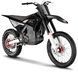 Електромотоцикл ARCTIC LEOPARD Cheetah E&middot;XE 800 Enduro, Чорний