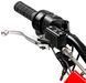 Електромотоцикл ARCTIC LEOPARD Cheetah E&middot;XE 800 Enduro, Чорний