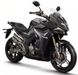 Мотоцикл ZONTES ZT310-X2, Серый