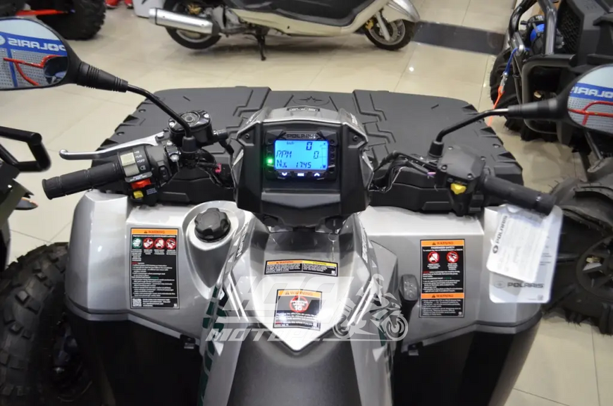 Квадроцикл POLARIS SPORTSMAN TOURING XP1000, Сірий