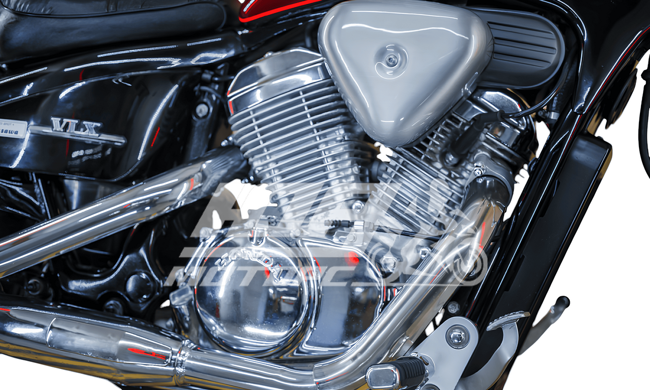 Купить Мотоцикл Honda Steed 400 [12252 км / 1999 г.] с доставкой в ...