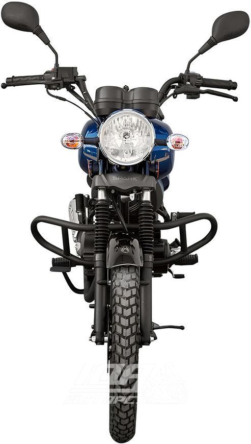 Мотоцикл SPARK SP150R-14, Синий