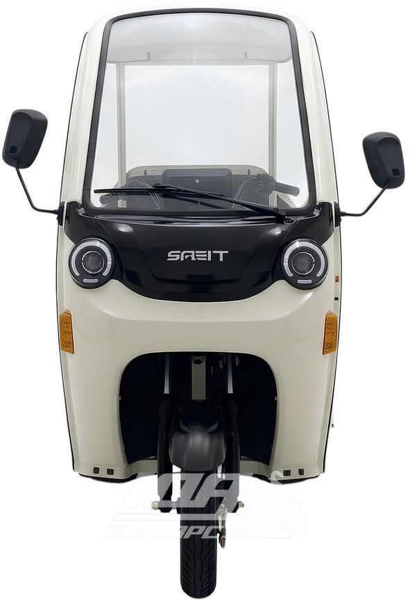 Електротрицикл вантажний FORTE DW-1100, Синій