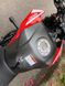 Мотоцикл HORNET TEKKEN 250, Черно-красный