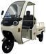 Електротрицикл вантажний FORTE DW-1100, Синій