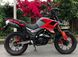 Мотоцикл HORNET TEKKEN 250, Чорно-червоний