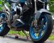 Мотоцикл ZONTES ZT310-R, Голубой