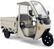 Електротрицикл вантажний FORTE DW-1100, Синій