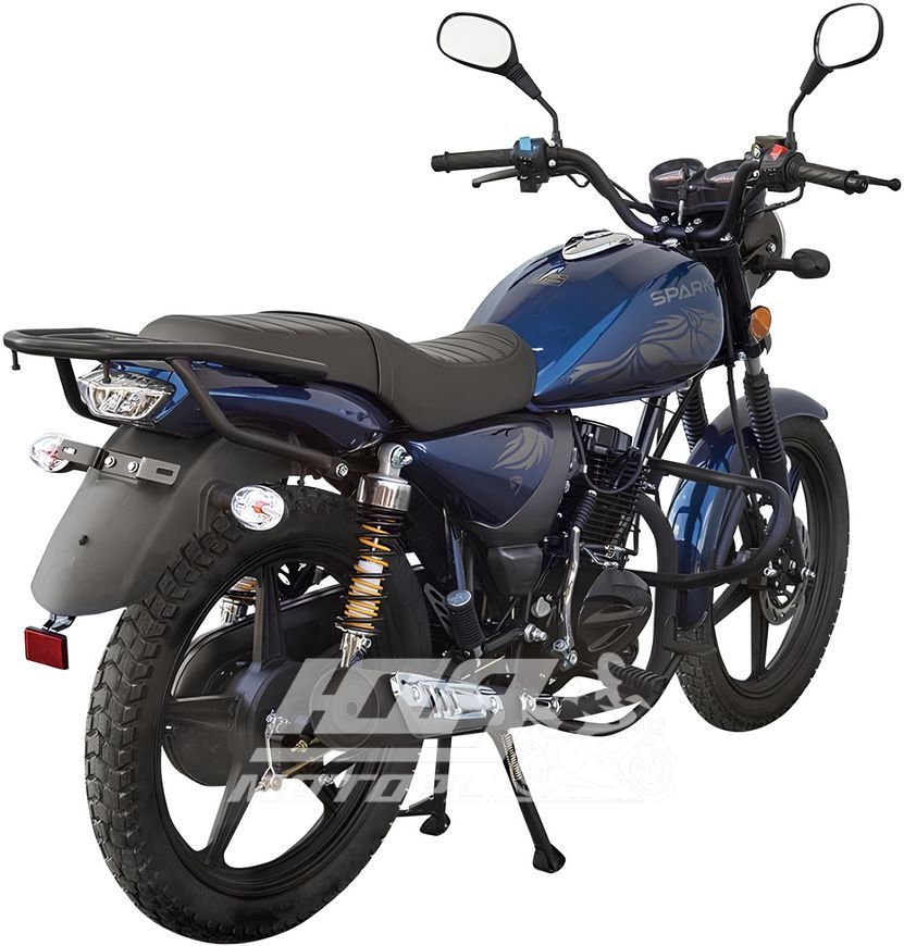 Мотоцикл SPARK SP150R-14, Синий
