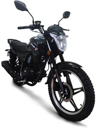 Мотоцикл SPARK SP150R-15, Черный