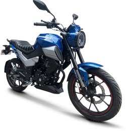 Мотоцикл SPARK SP200R-33, Синій