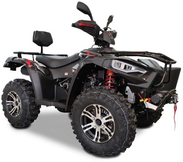 Квадроцикл LINHAI LH400ATV-D PROMAX