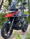 Мотоцикл ZONTES ZT310-T2, Оранжево-чорний