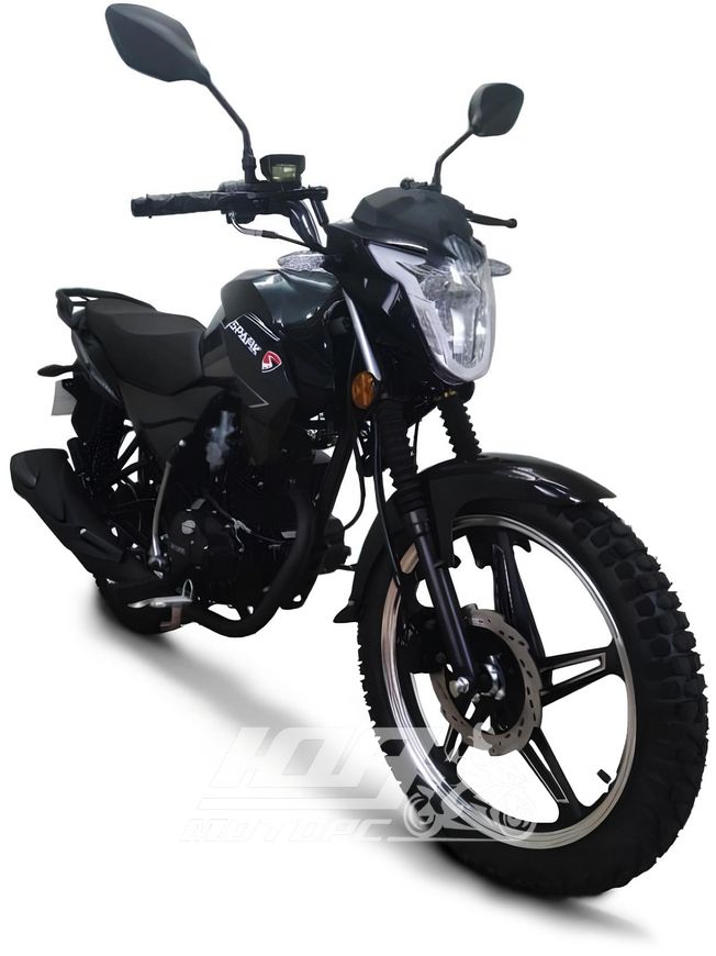 Мотоцикл SPARK SP150R-15, Черный