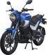 Мотоцикл SPARK SP200R-33, Синій