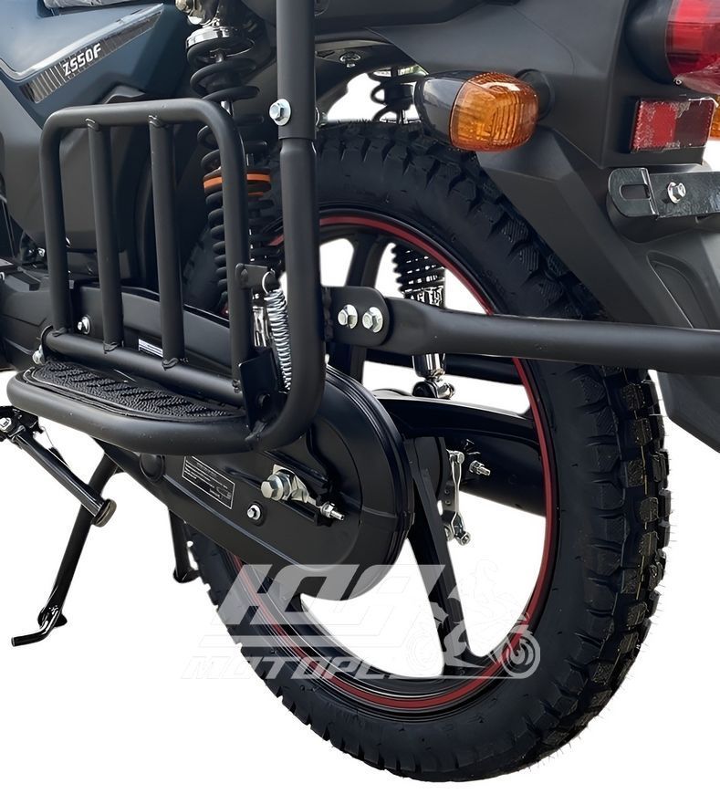 Мопед VIPER V125S ALPHA