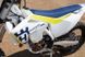 Мотоцикл HUSQVARNA FX 450, Белый с сине-желтым