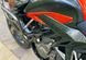 Мотоцикл ZONTES ZT310-T2, Оранжево-черный