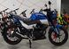 Мотоцикл SPARK SP200R-33, Синій