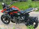 Мотоцикл ZONTES ZT310-T2, Оранжево-чорний
