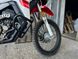 Мотоцикл LONCIN LX300GY-A DS2 PRO, Красно-белый