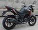Мотоцикл GEON CR6 250, Чорний з червоним