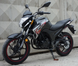 Мотоцикл GEON CR6 250, Чорний з червоним