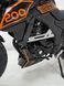 Мотоцикл SPARK SP200R-43, Оранжевый
