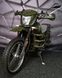 Мотоцикл SHINERAY XY 200 INTRUDER, Зелений