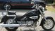 Мотоцикл HYOSUNG GV250/125C (GV250/125C AQUILA), Чорний