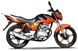 Мотоцикл SKYBIKE VOIN 200, Помаранчевий