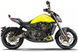 Мотоцикл ZONTES ZT310-V, Чорний з жовтим