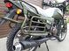 Мотоцикл SHINERAY XY 200 INTRUDER, Зеленый