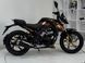 Мотоцикл SPARK SP200R-43, Оранжевый