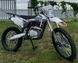 Мотоцикл BSE J1 ENDURO, Червоно-білий
