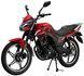 Мотоцикл FORTE FT250EN, Черный