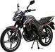 Мотоцикл FORTE FT250EN, Черный
