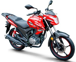 Мотоцикл LONCIN JL150-68 CR1 II, Красный