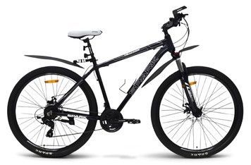 Велосипед SPARK TRACKER (колеса - 29", алюминиевая рама - 19")